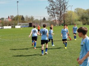 Mladší žáci vyškolili Chlumec