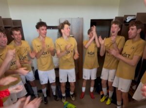 Povedená otočka ve druhé půli