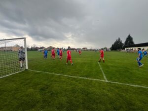 Po třech výhrách ztráta