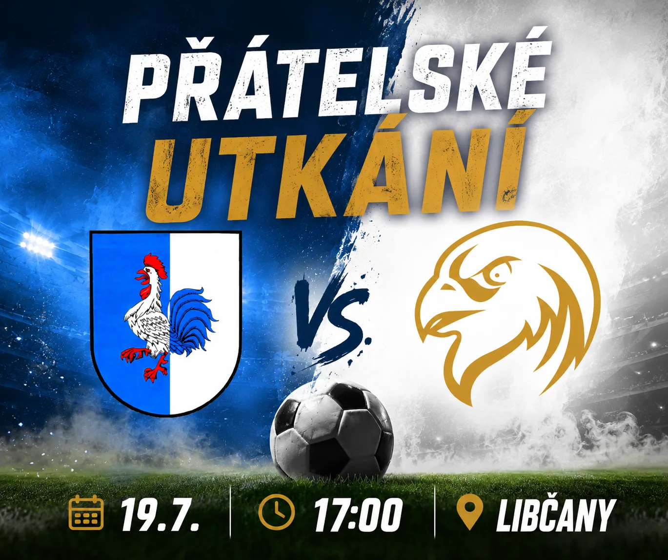 Druhý týden přípravy s přátelákem