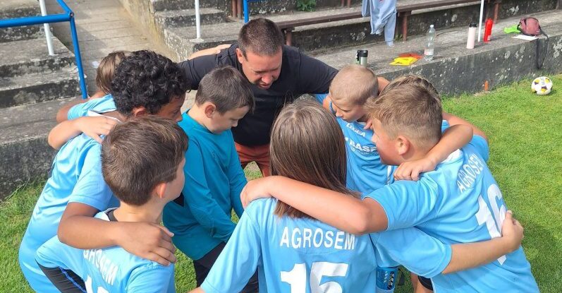 U11. V Libčanech jsme si otevřeli střelnici